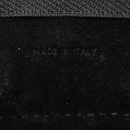 Celine Grained Calfskin Nano Belt Bag Black 6 of 12