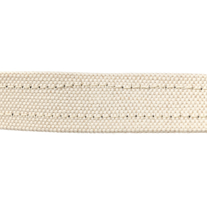 Bottega Veneta Canvas Nappa Maxi Intrecciato Cassette Crossbody Bag Natural Fondant 11 of 12