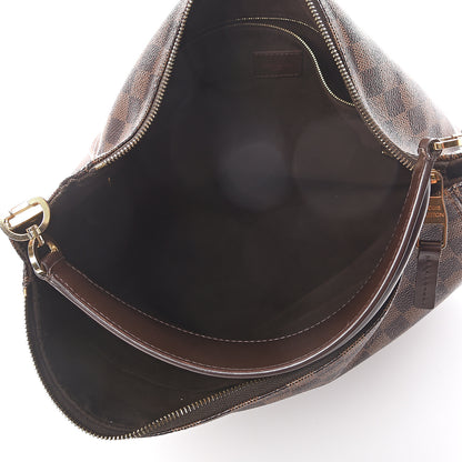 Louis Vuitton Damier Ebene Portobello GM 4 of 8