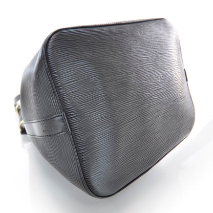 Louis Vuitton Epi Petit Noe Black 4 of 7