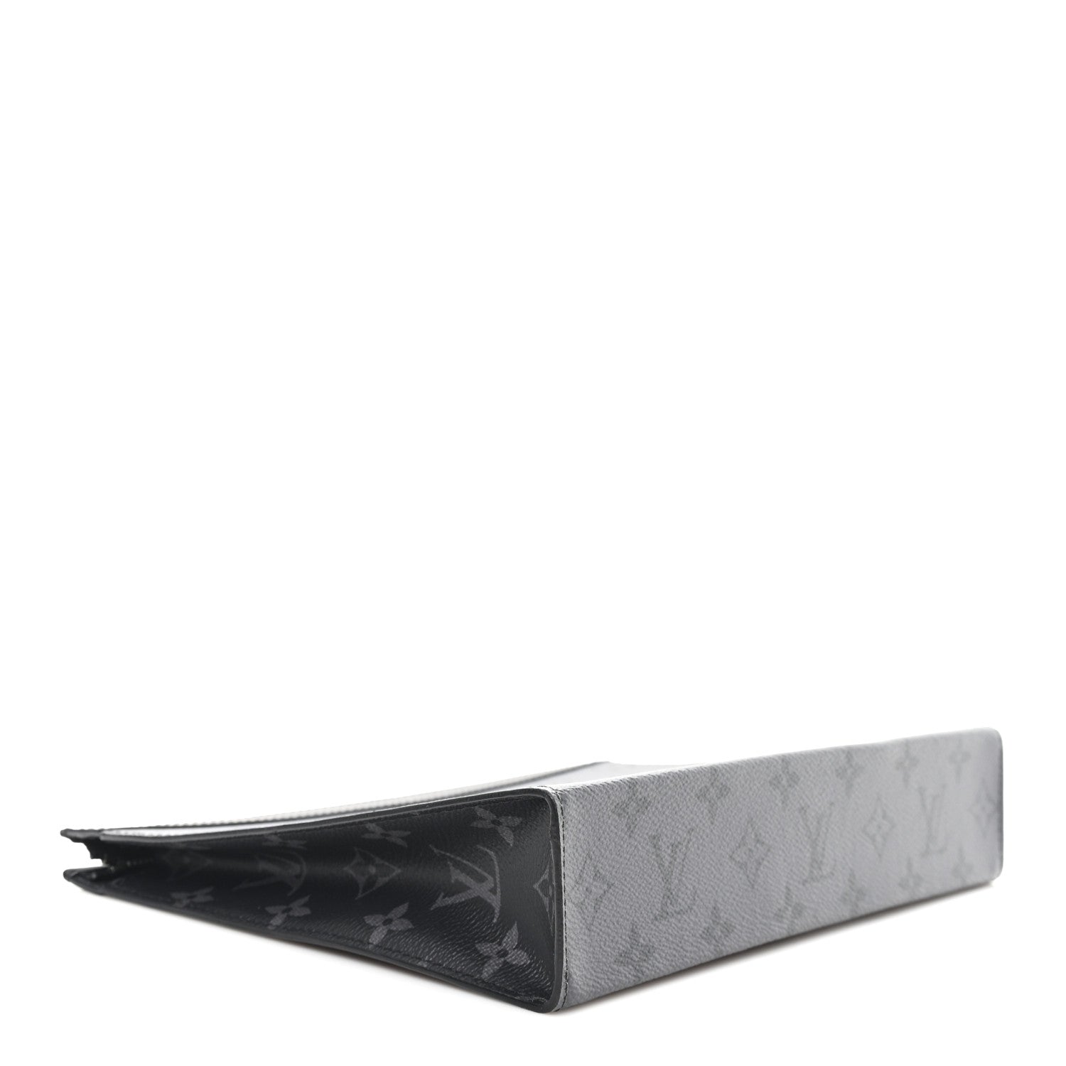 Louis Vuitton Monogram Eclipse Reverse Pochette Voyage MM 4 of 6