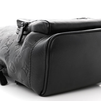 Louis Vuitton Monogram Shadow Racer Slingbag Black 8 of 9