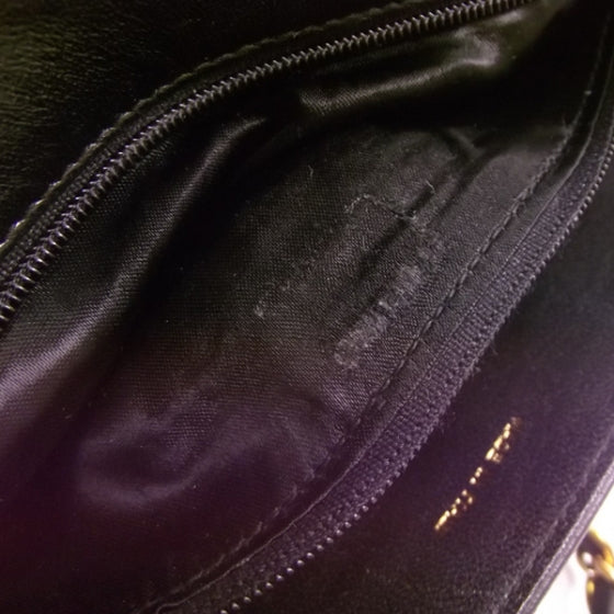 Vintage Lambskin Envelope Flap Bag