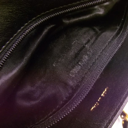 Chanel Vintage Lambskin Envelope Flap Bag 11 of 11