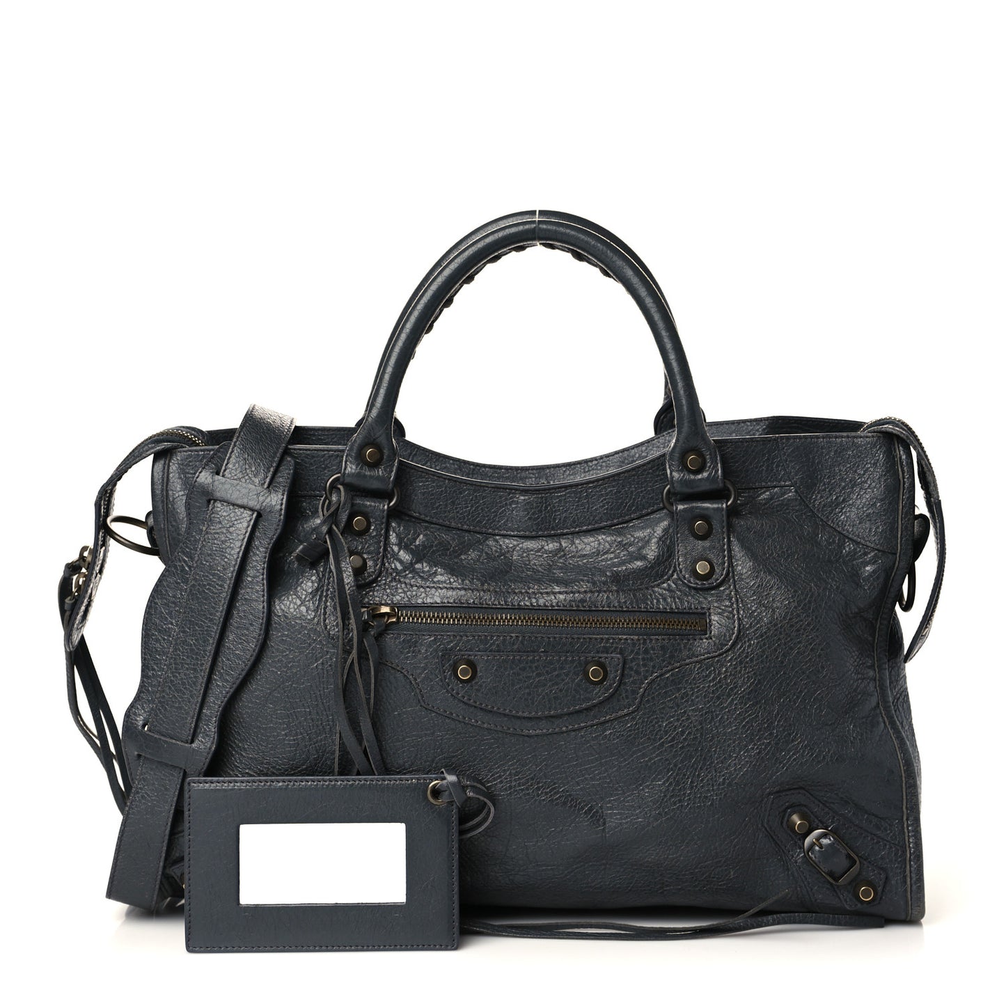 Agneau Classic Hardware City Gris Fossile