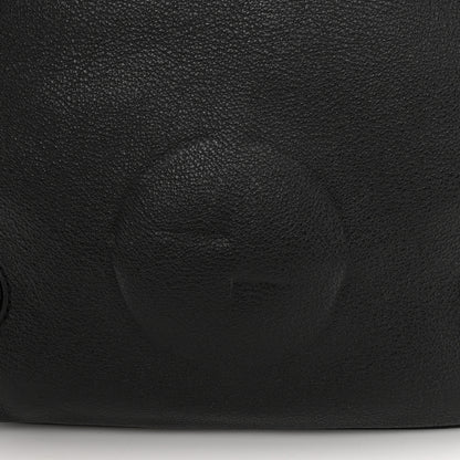 Gucci Roxy Calfskin Web Medium Blondie Shoulder Flap Bag Black 12 of 12