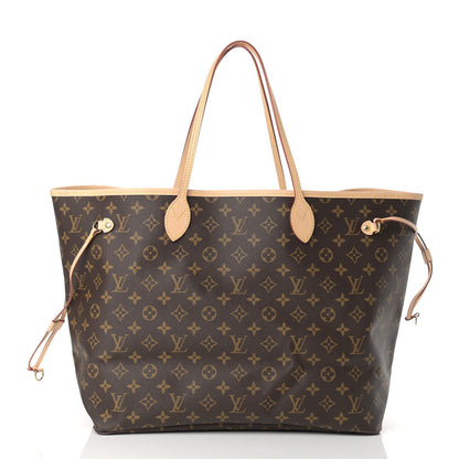 Louis Vuitton Monogram Neo Neverfull GM 3 of 12