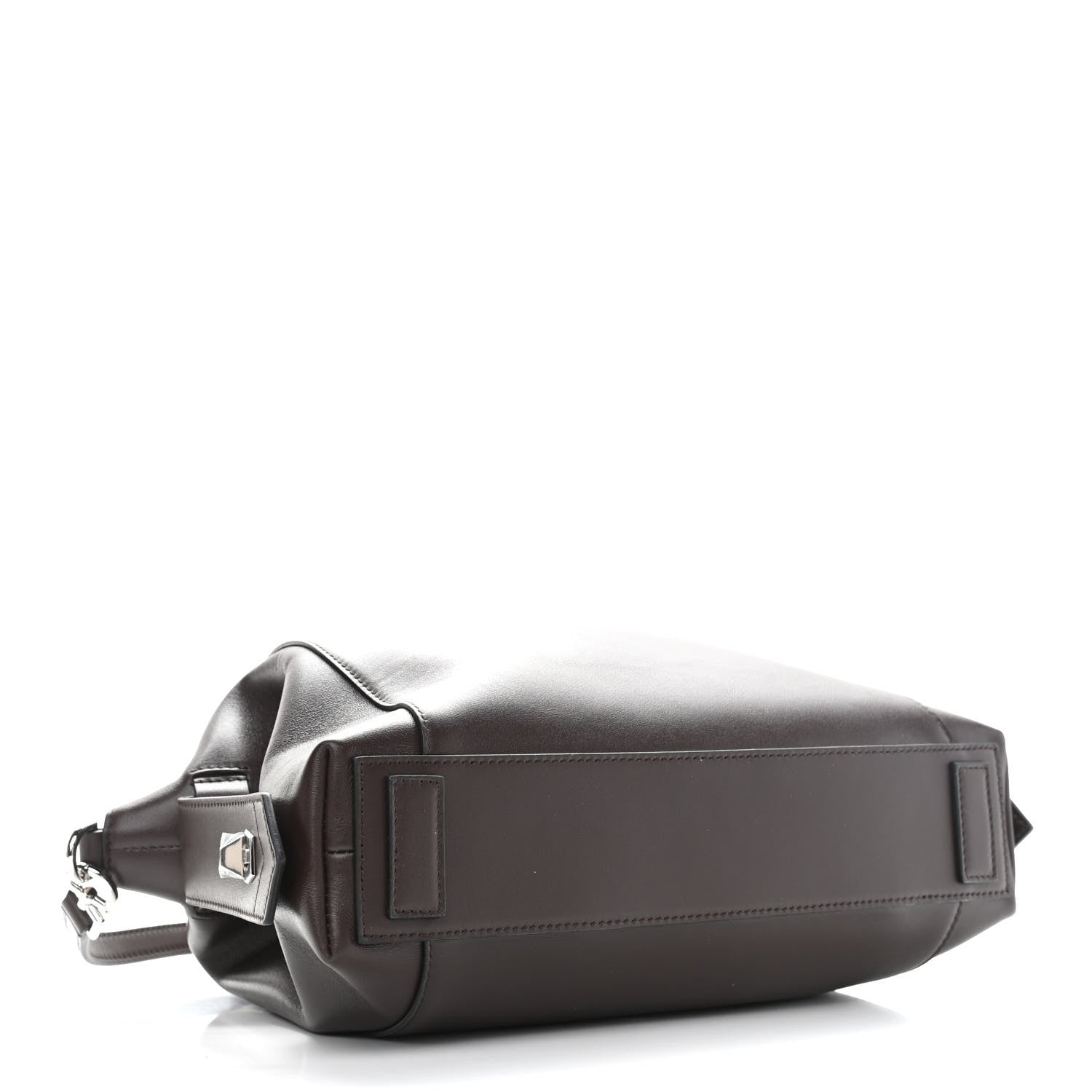 Givenchy Smooth Calfskin Small Soft Antigona Brown 4 of 8