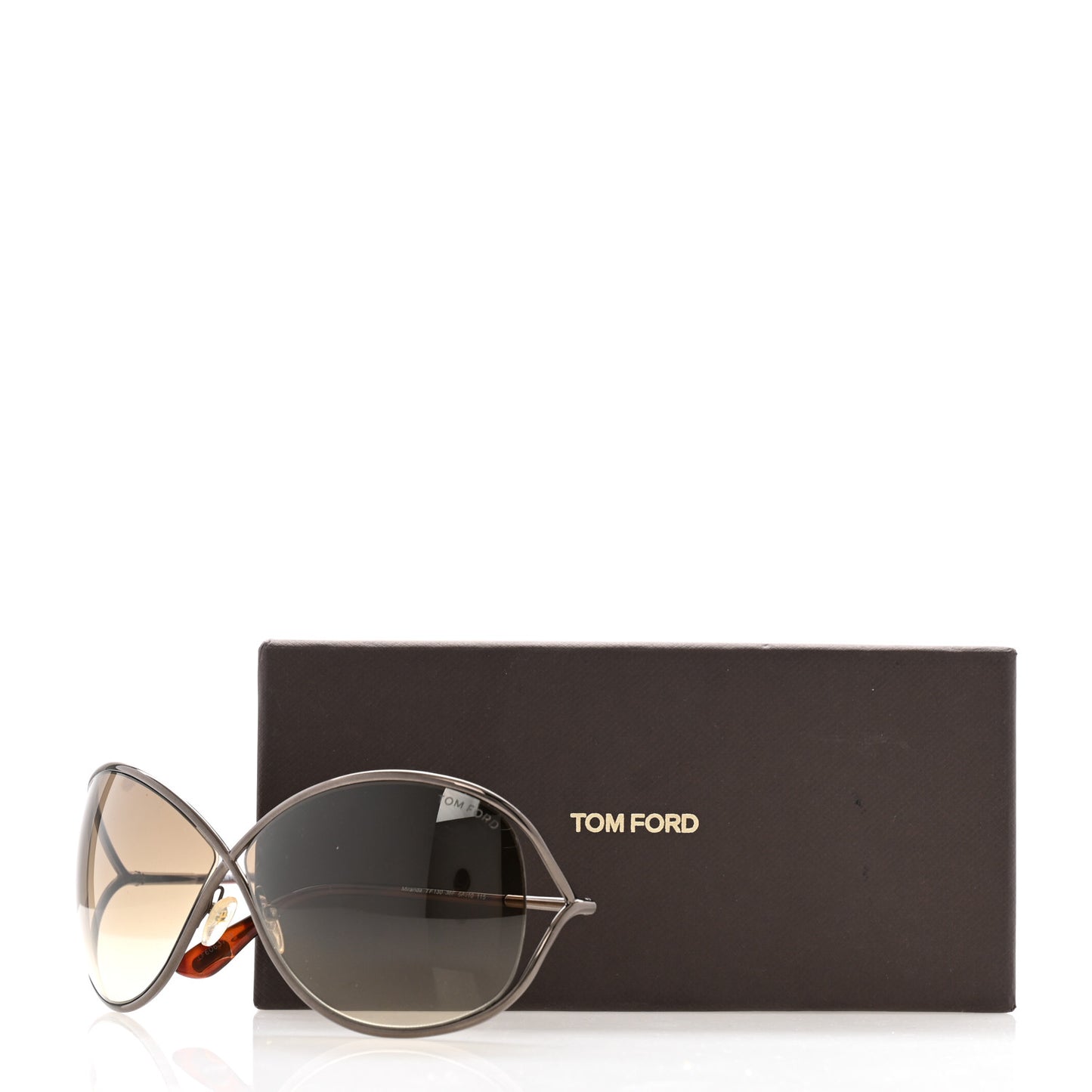 Miranda Crossover Sunglasses TF130 Bronze
