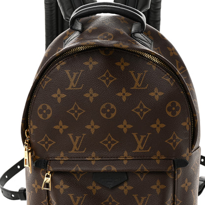 Louis Vuitton Monogram Palm Springs Backpack PM 7 of 14