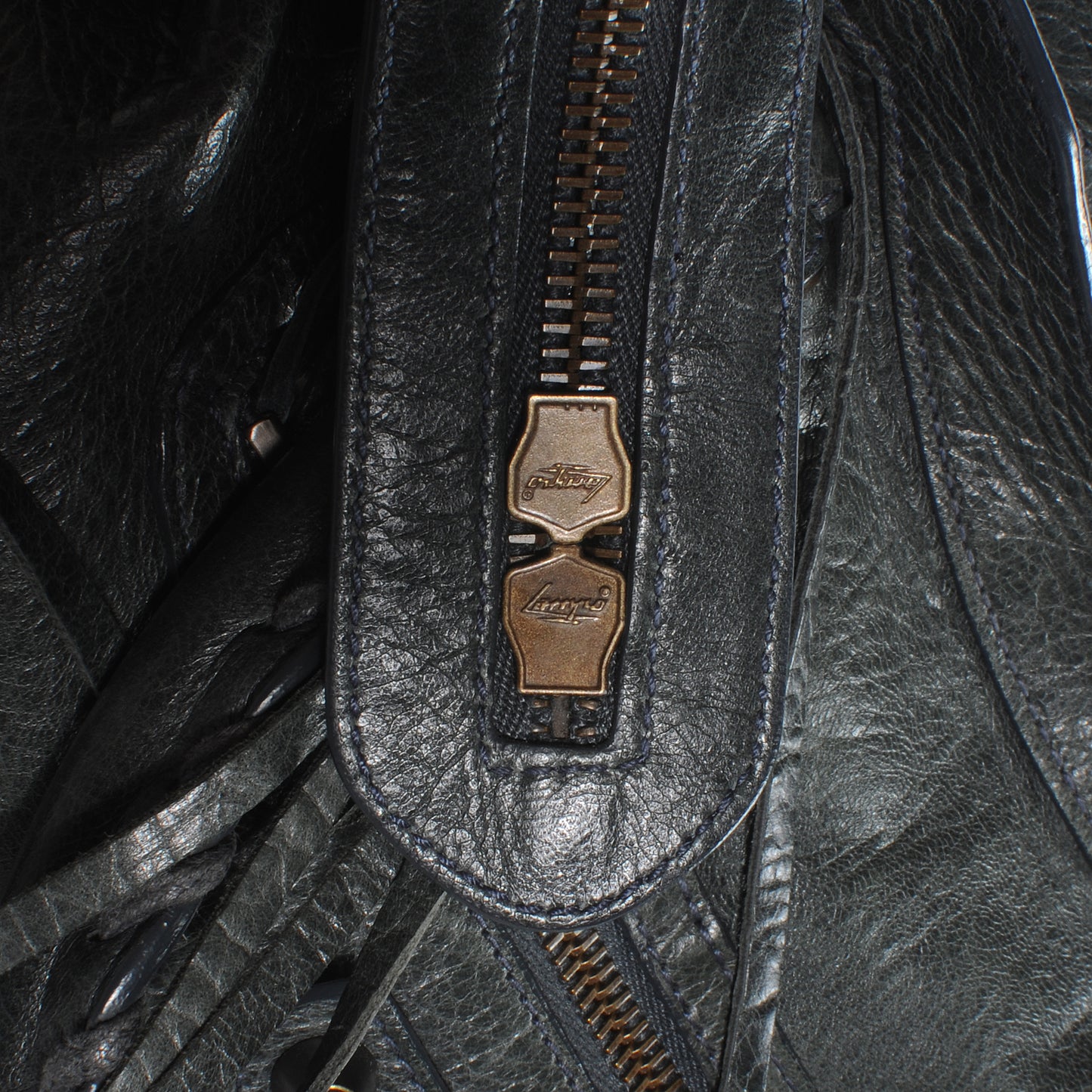 Agneau City Anthracite