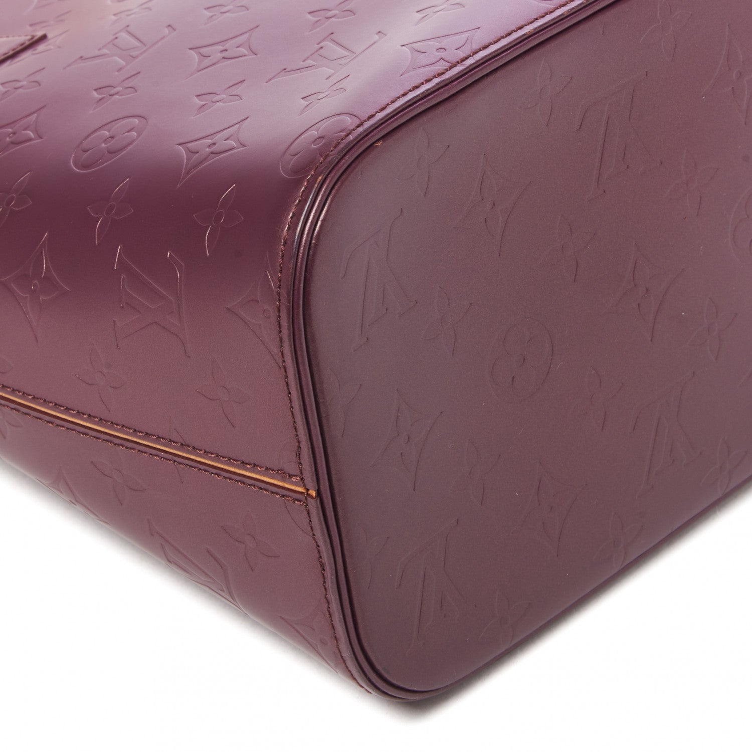 Louis Vuitton Mat Monogram Stockton Violet 5 of 7