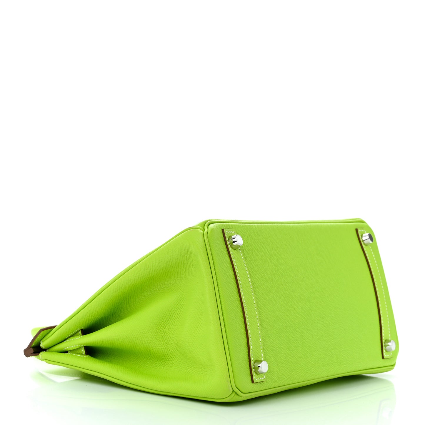Epsom Candy Birkin 30 Kiwi Lichen