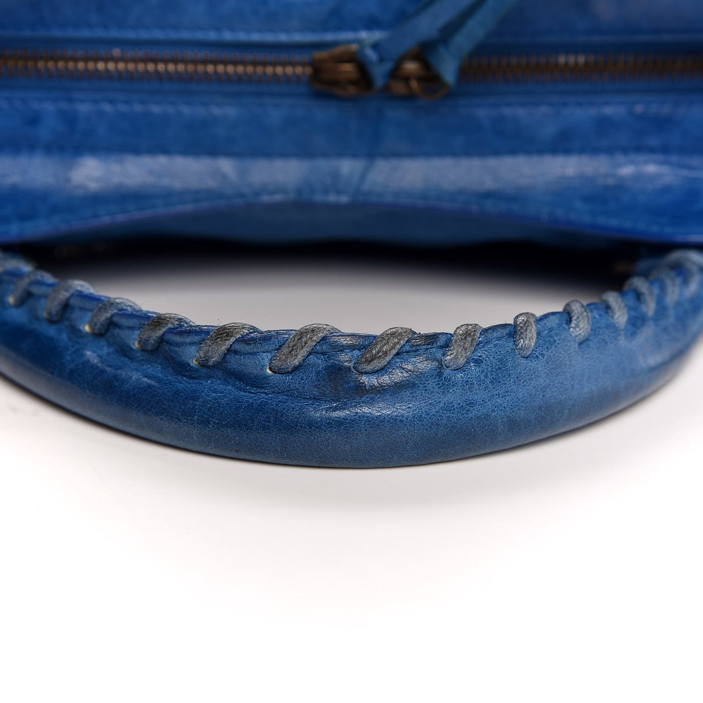 Agneau Classic Hardware City Blue