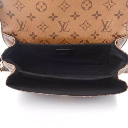 Louis Vuitton Reverse Monogram Pochette Metis 5 of 8