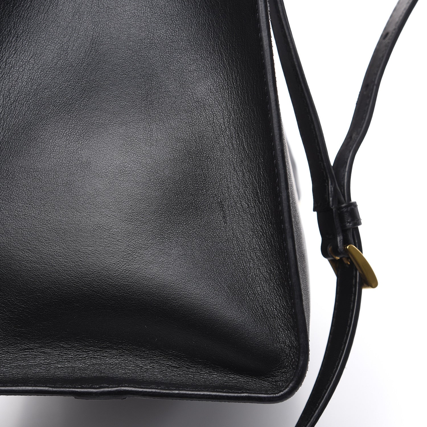 Prada Saffiano Soft Calfskin Tote Black 12 of 12