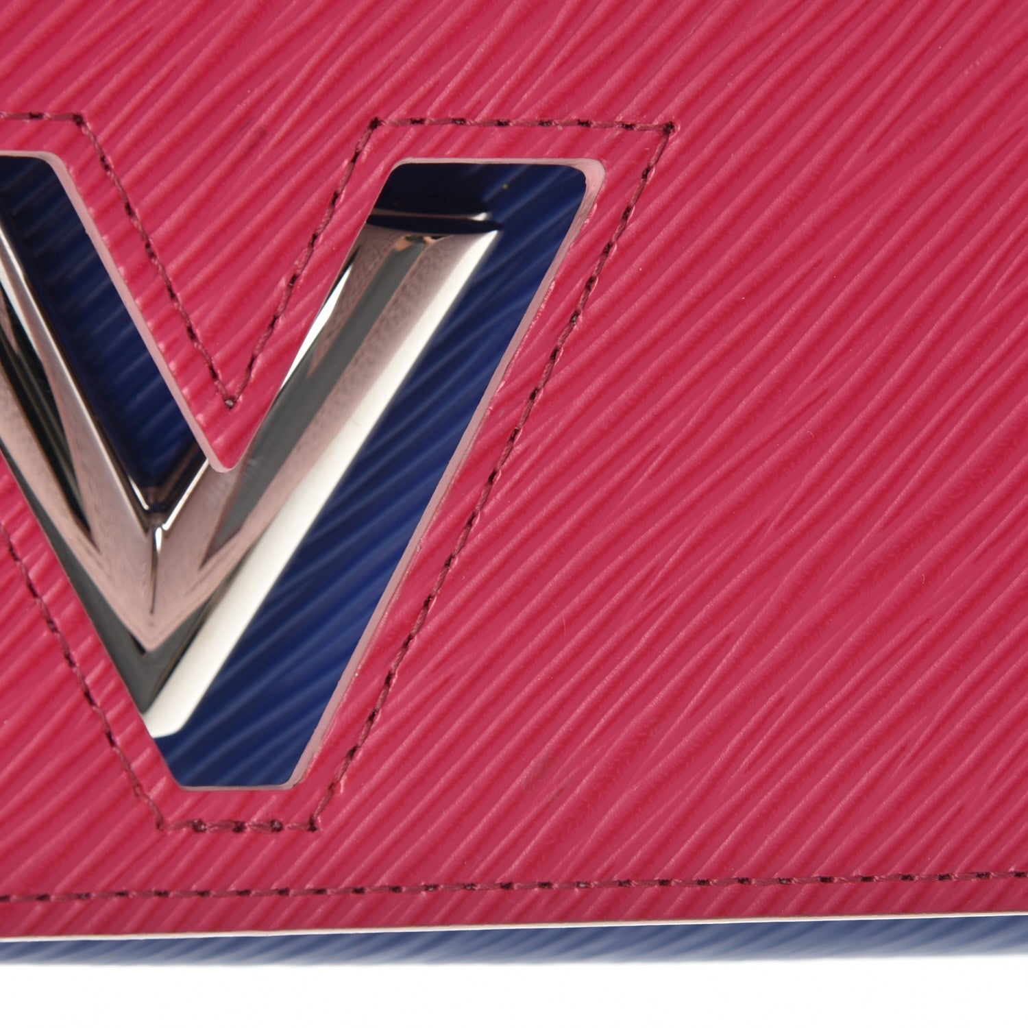 Louis Vuitton Epi Twist Wallet Hot Pink 8 of 8
