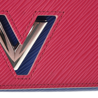 Louis Vuitton Epi Twist Wallet Hot Pink 8 of 8