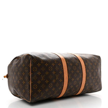 Louis Vuitton Monogram Keepall 50 3 of 18