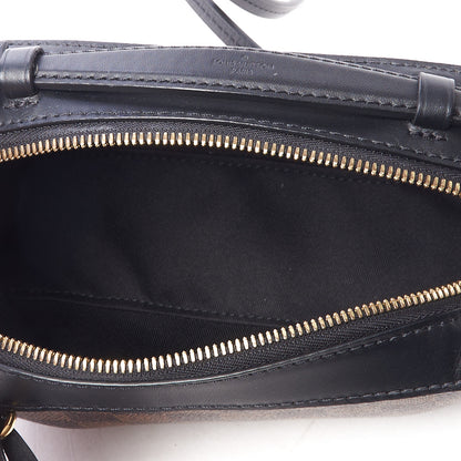 Louis Vuitton Damier Ebene Santa Monica Black 7 of 8