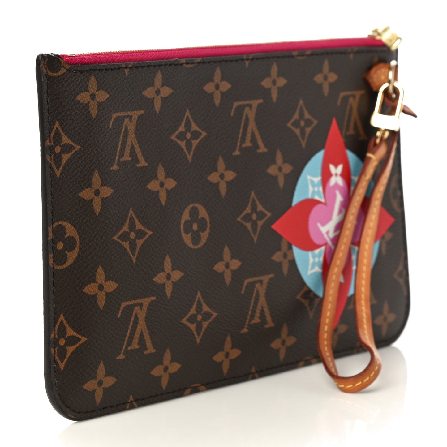 Monogram World Tour Neverfull MM GM Pochette