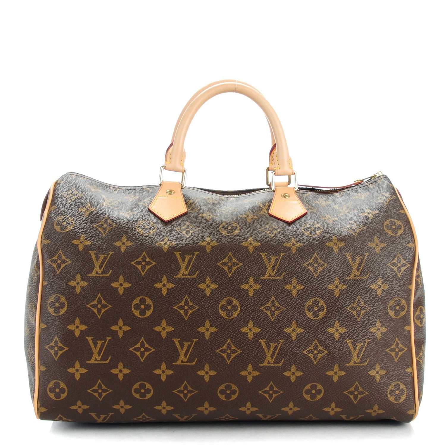 Louis Vuitton Monogram Speedy 35 1 of 7