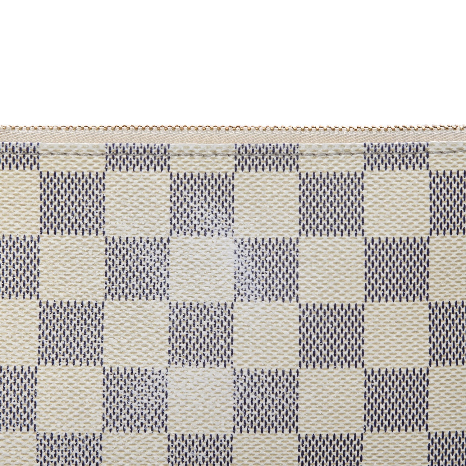 Louis Vuitton Damier Azur Eva Clutch 12 of 13