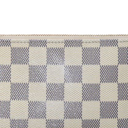 Louis Vuitton Damier Azur Eva Clutch 12 of 13