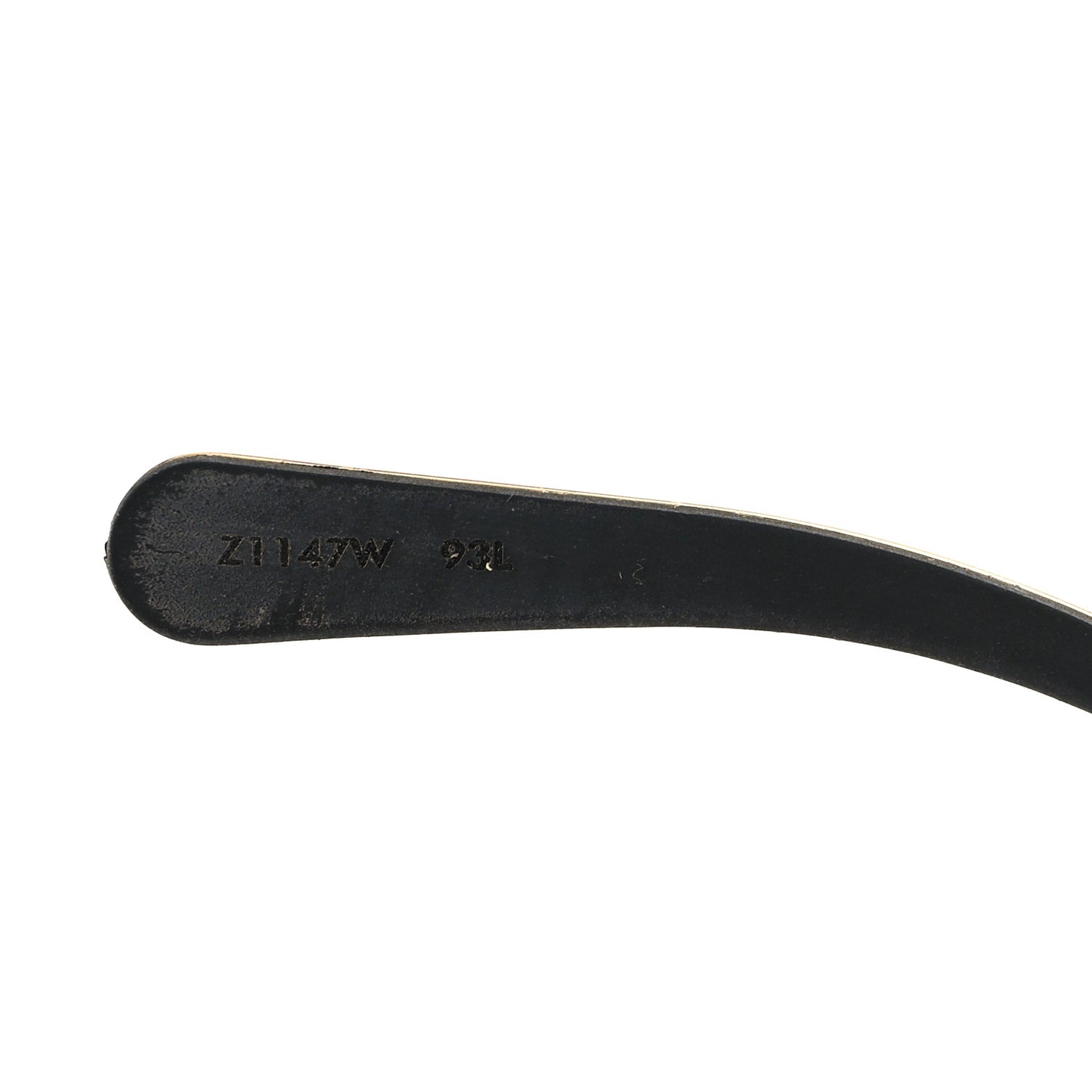 Acetate Monogram La Boum Sunglasses Z1147W Black