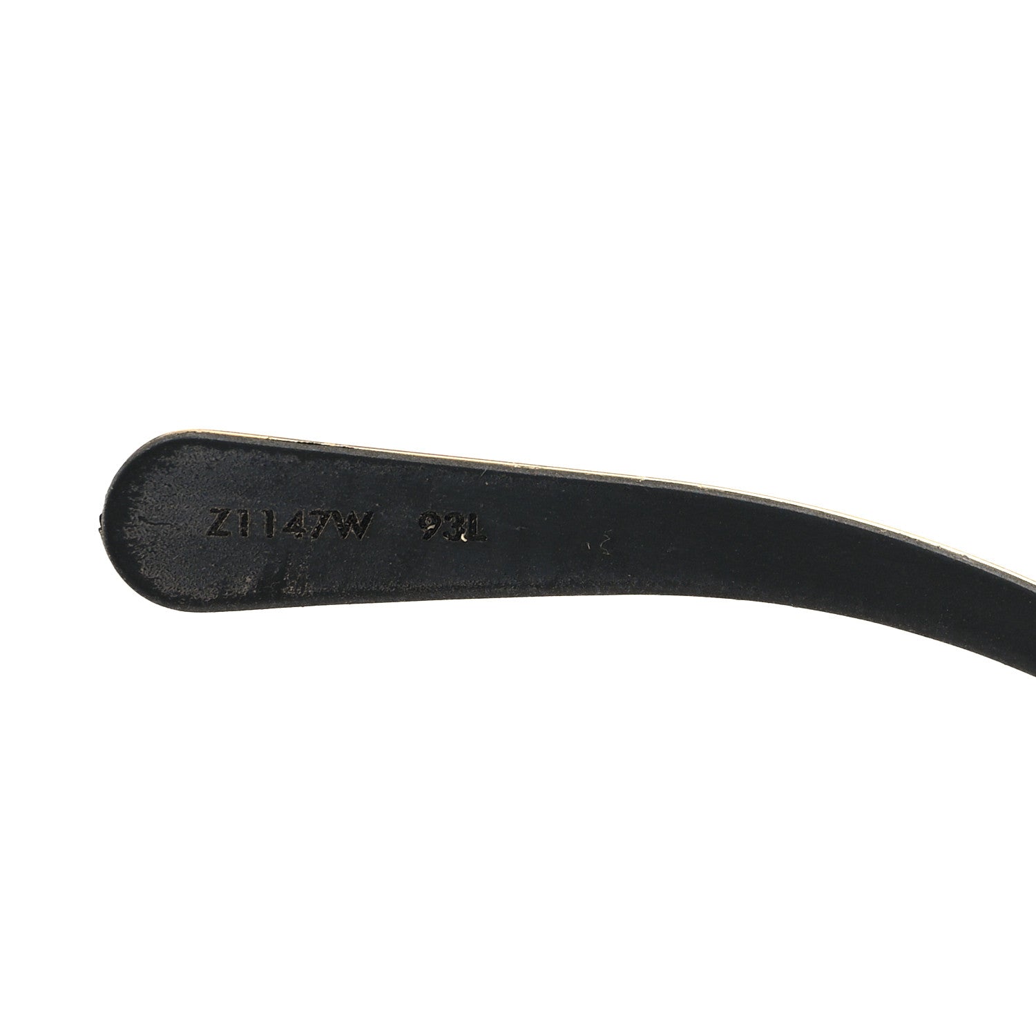 Louis Vuitton Acetate Monogram La Boum Sunglasses Z1147W Black 8 of 10
