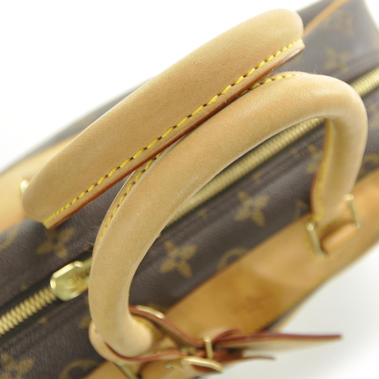 Louis Vuitton Monogram Deauville 4 of 8