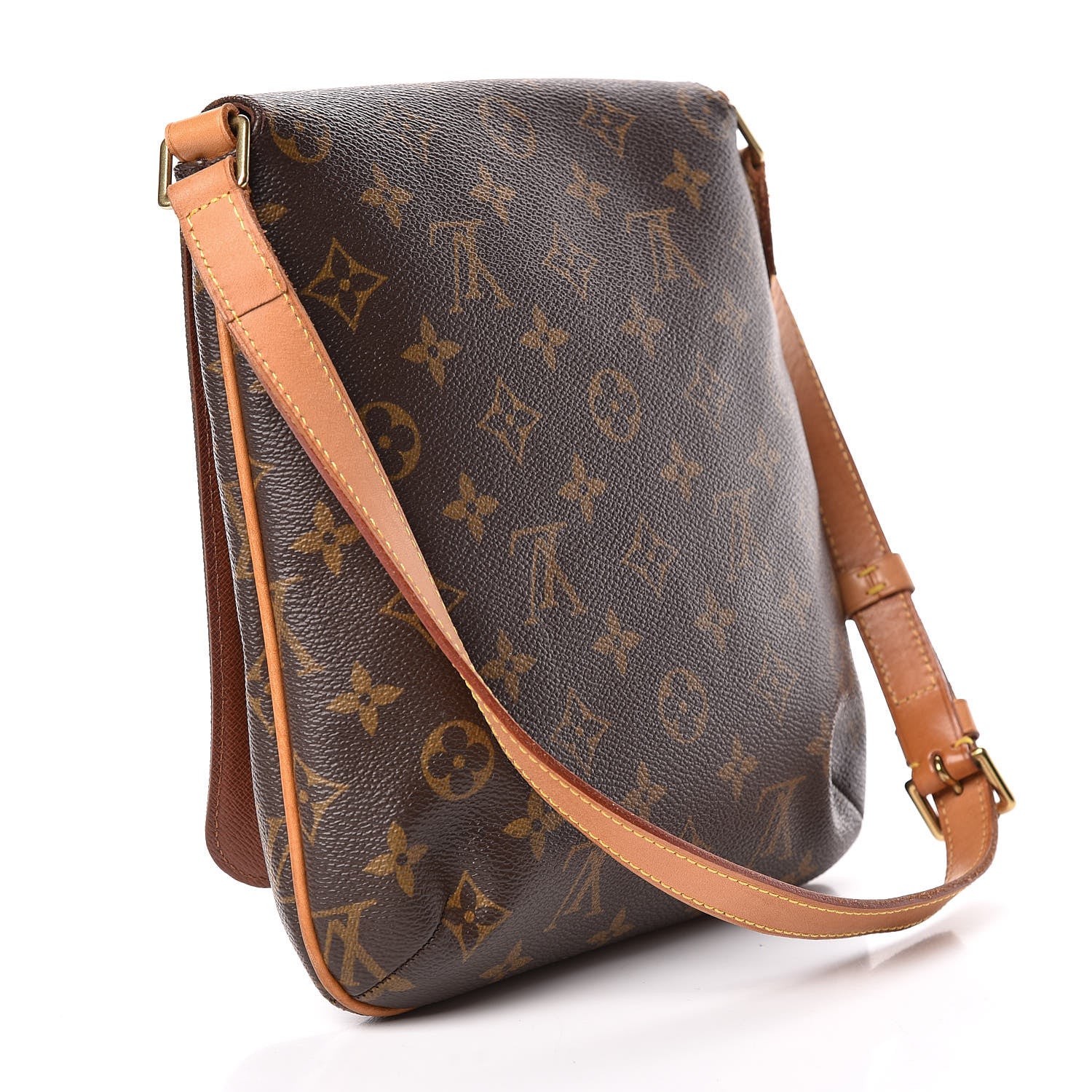 Louis Vuitton Monogram Musette Salsa 3 of 11