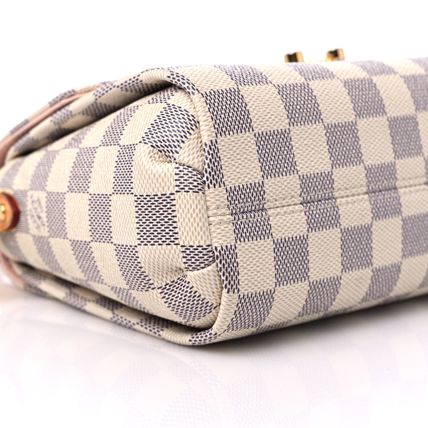 Louis Vuitton Damier Azur Croisette 7 of 16