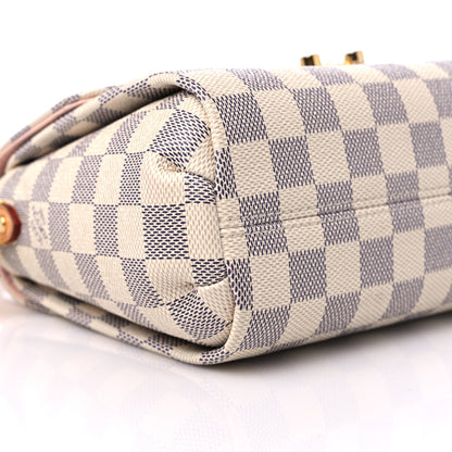 Louis Vuitton Damier Azur Croisette 7 of 16