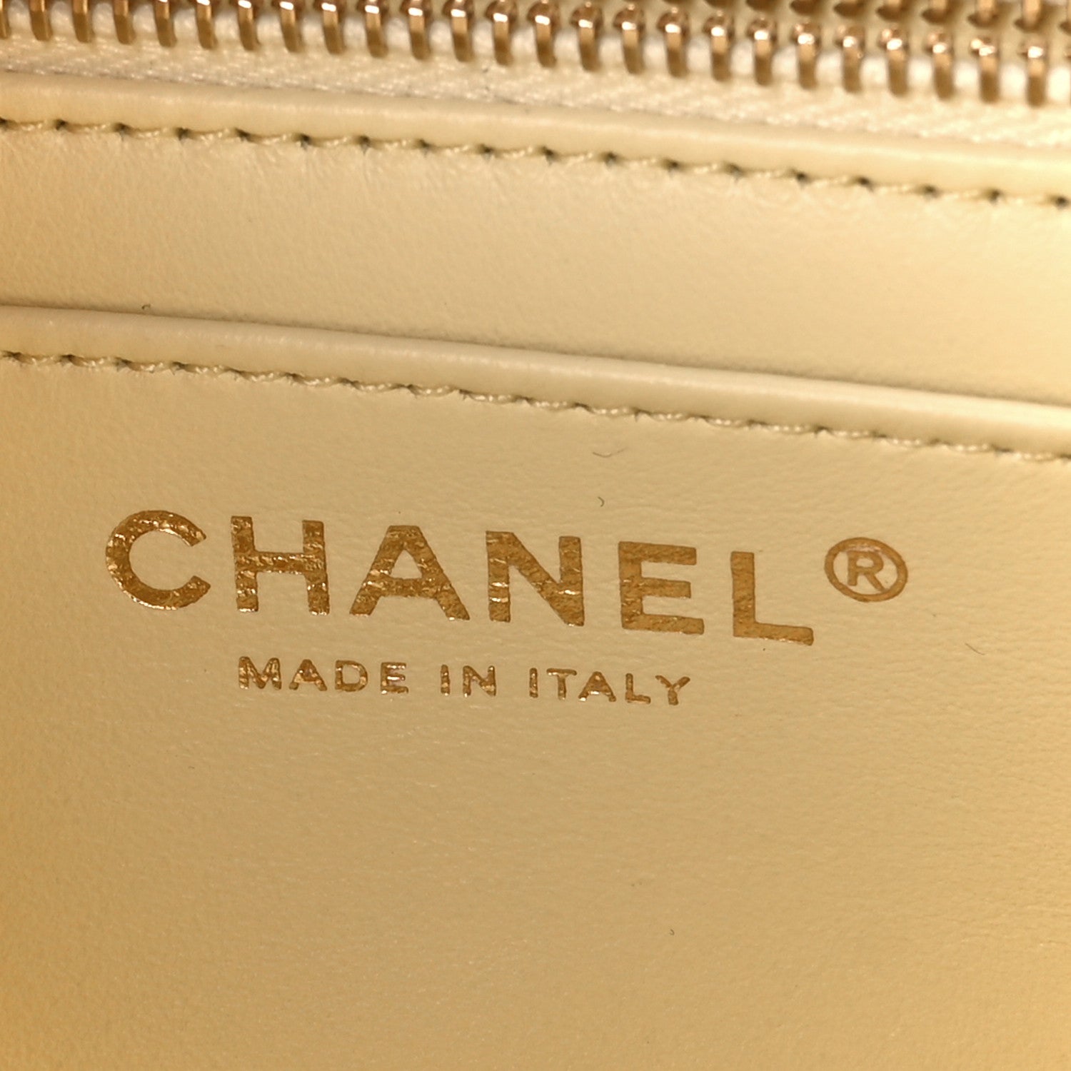 Chanel Lambskin Quilted Mini Sweet Camellia Flap Light Yellow 7 of 12