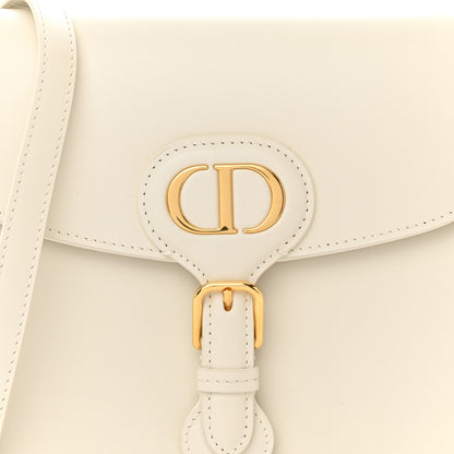 Christian Dior Box Calfskin Medium Bobby Frame Flap Latte 7 of 9