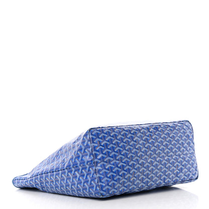 Goyard Goyardine Saint Louis GM Sky Blue 5 of 17