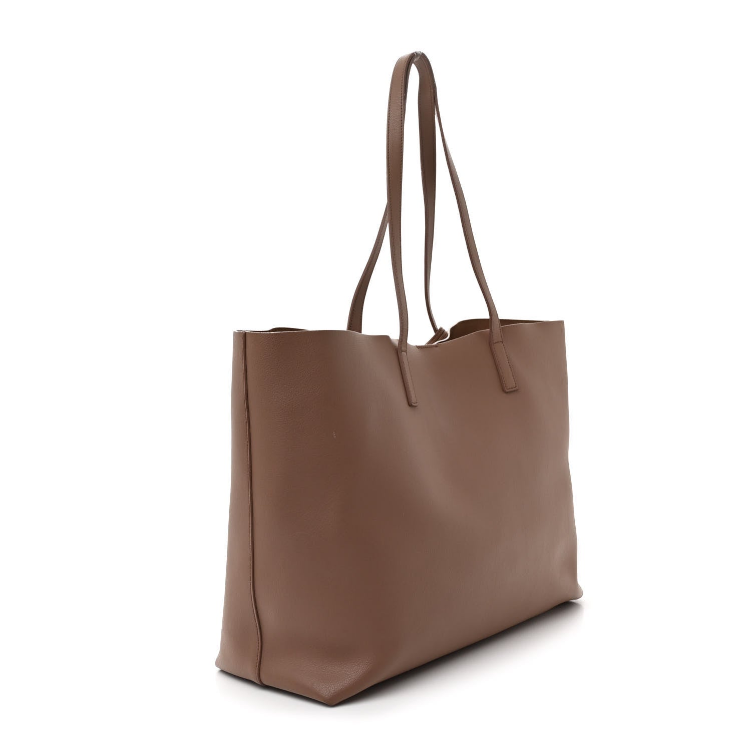 Saint Laurent Calfskin Large Shopping Tote Fard 4 of 16
