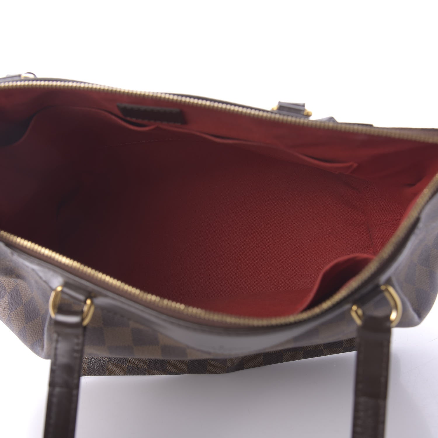 Louis Vuitton Damier Ebene Westminster GM 5 of 10