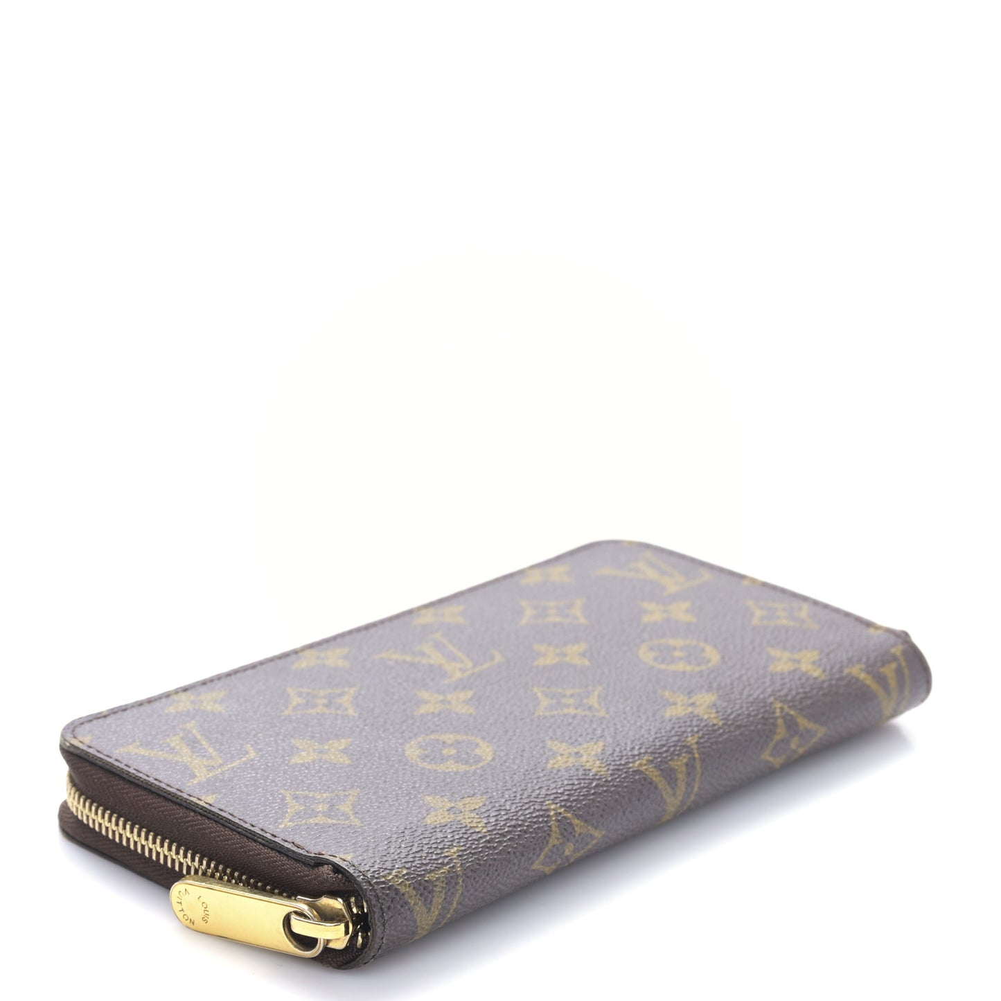 Monogram Zippy Wallet
