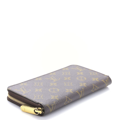Louis Vuitton Monogram Zippy Wallet 4 of 9