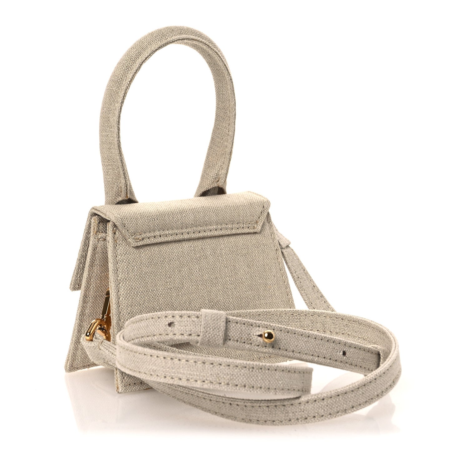 Linen Le Chiquito Light Greige