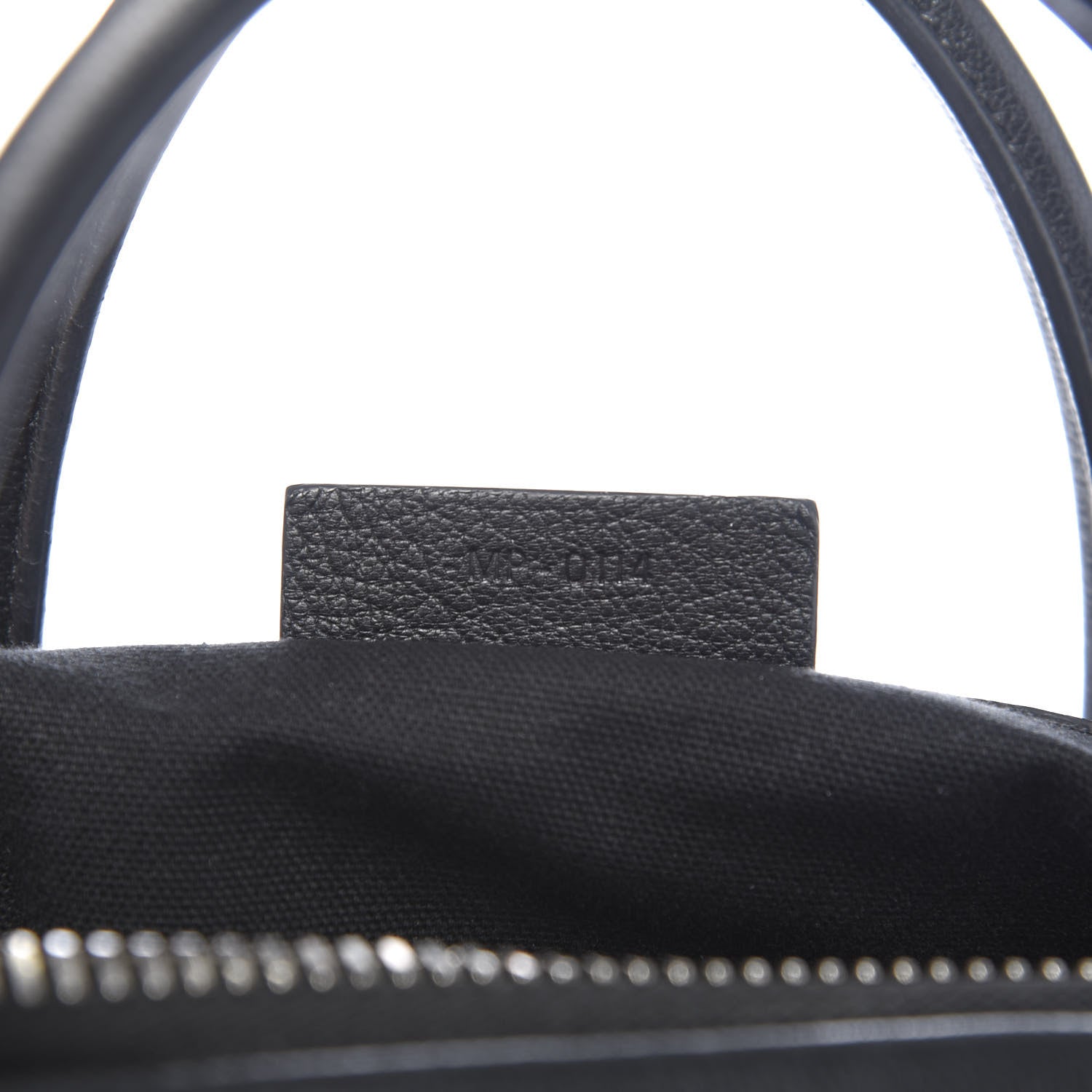 Givenchy Sugar Goatskin Medium Antigona Black 8 of 12