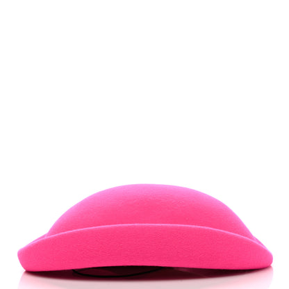 Gucci Felt Agnes Hat S 56 Pink 4 of 9