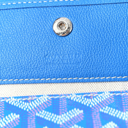 Goyard Goyardine Saint Louis PM Sky Blue 7 of 9