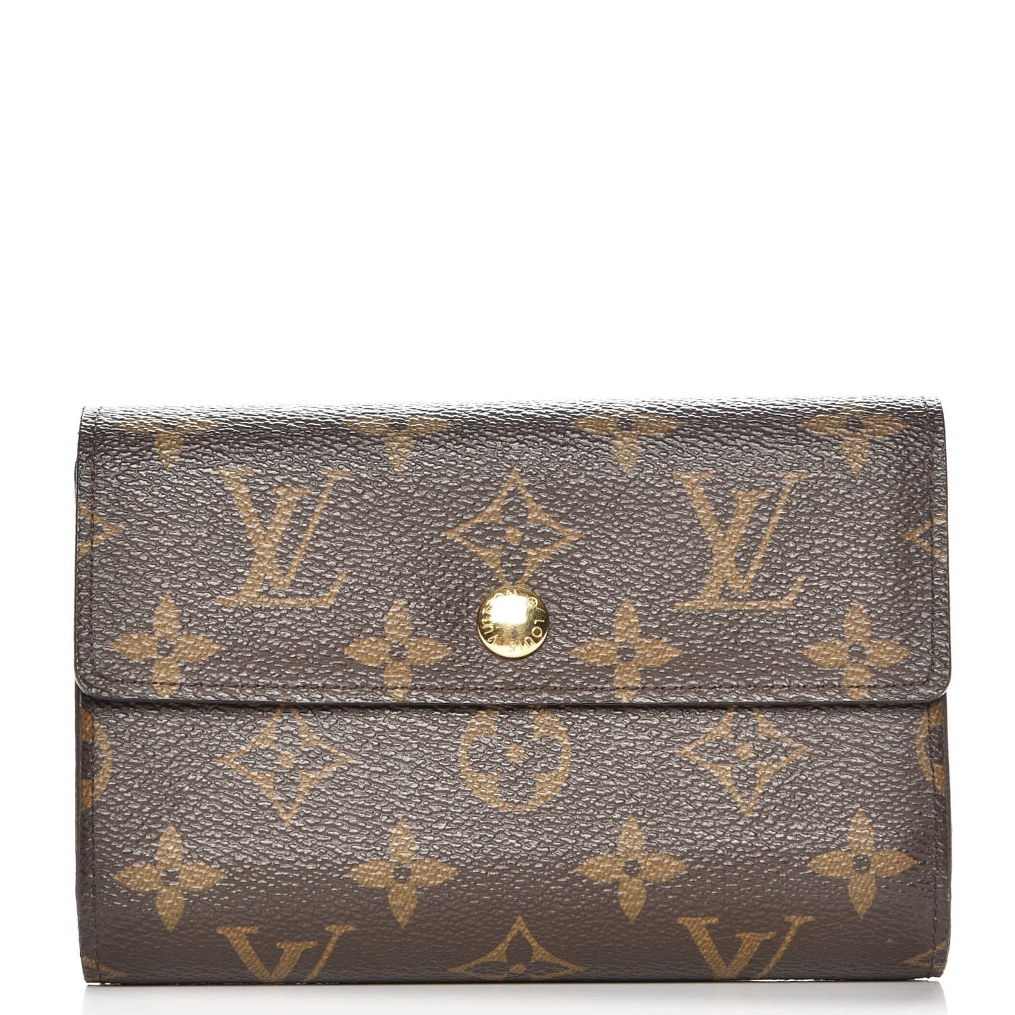 Monogram Alexandra Wallet