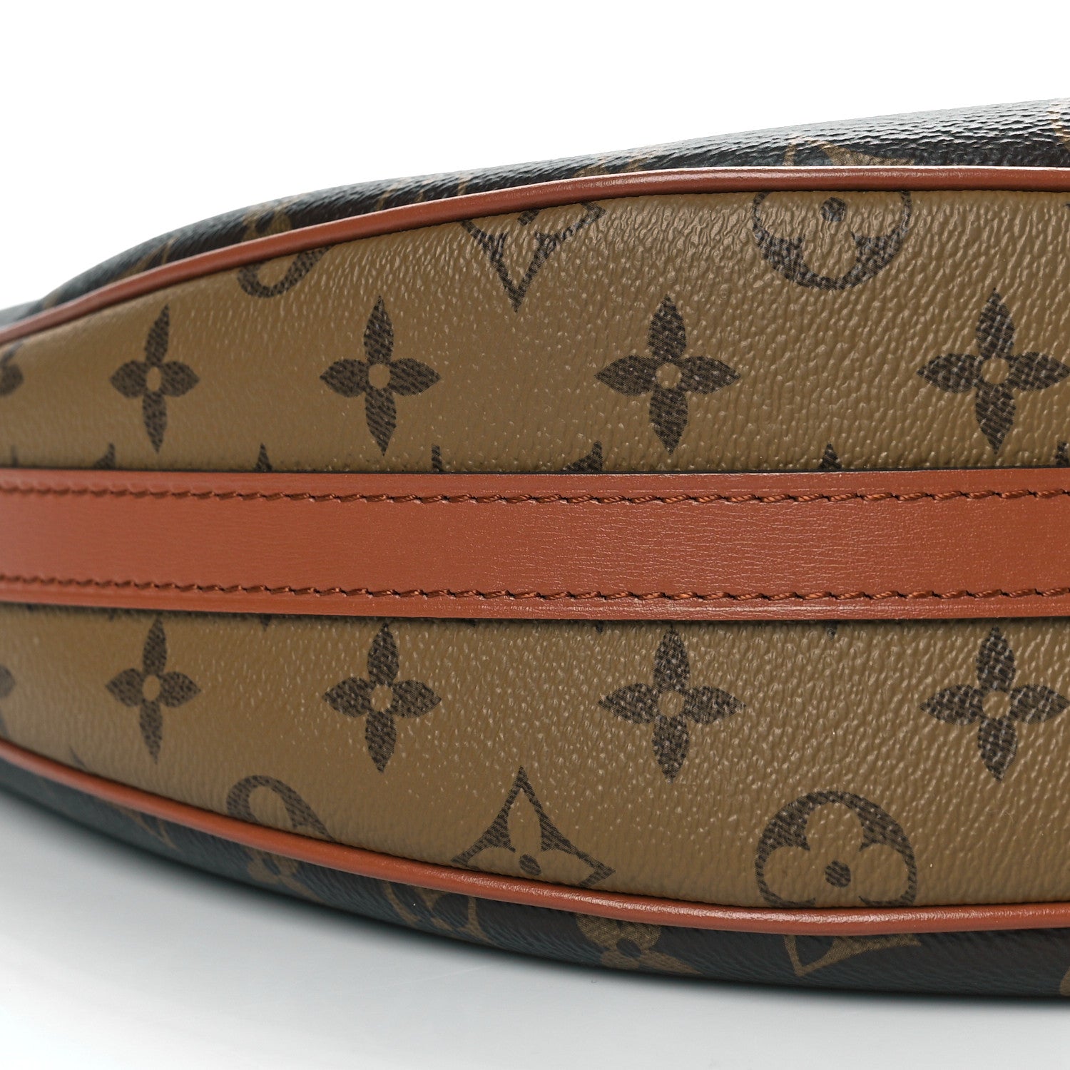 Louis Vuitton Reverse Monogram Loop Hobo 8 of 10