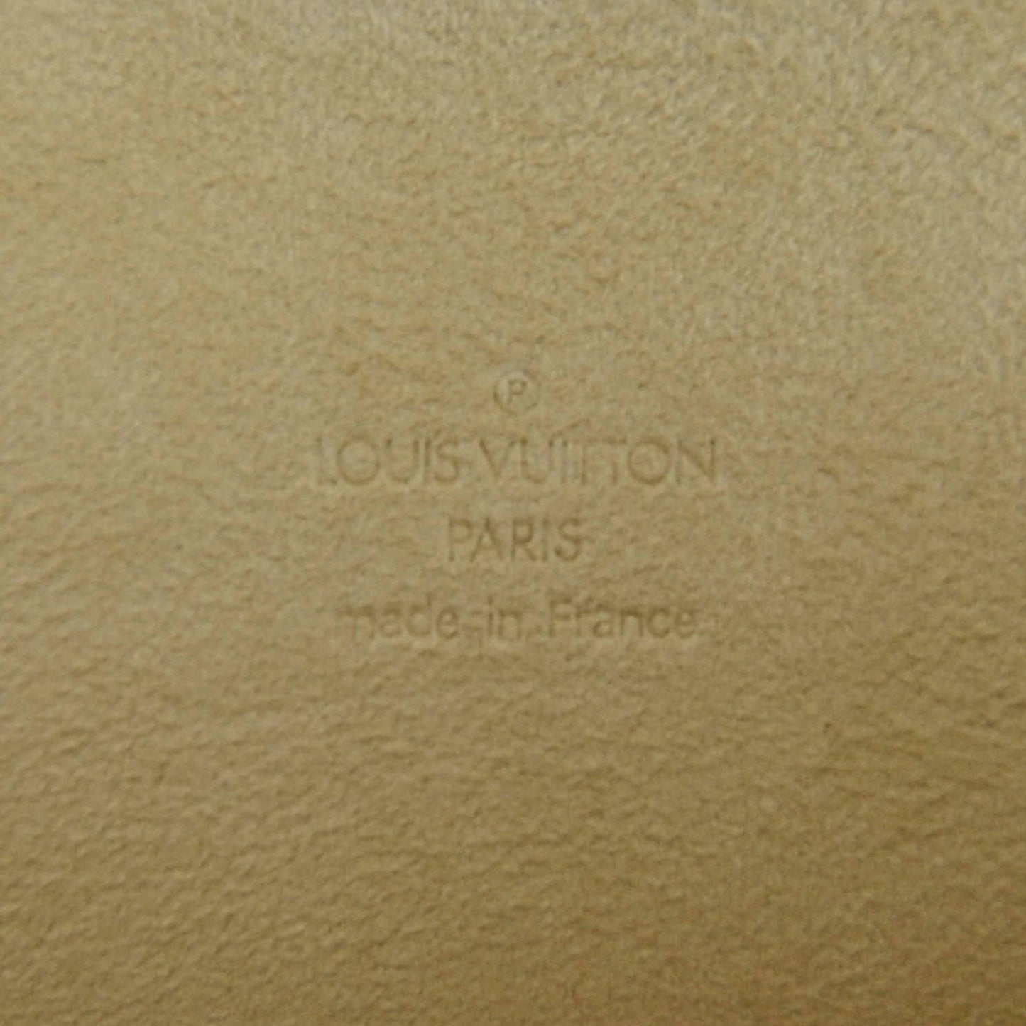 Monogram Pochette Florentine XS