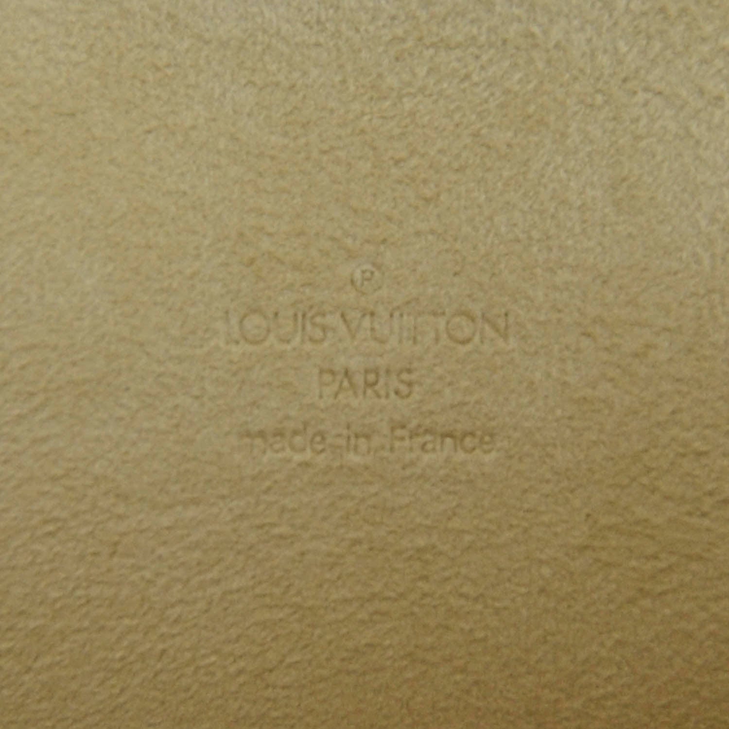 Louis Vuitton Monogram Pochette Florentine XS 6 of 9
