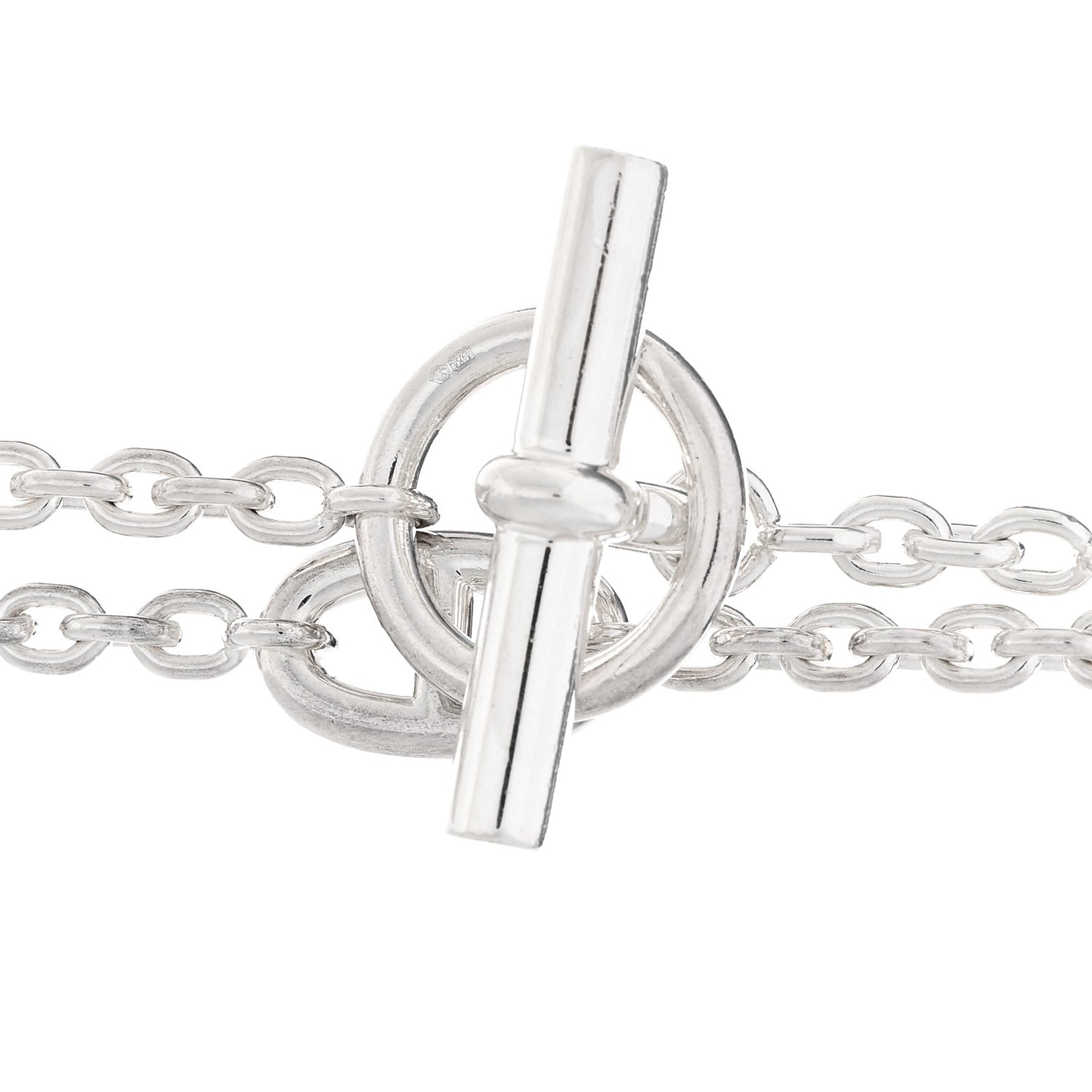 Sterling Silver Farandole Necklace 160